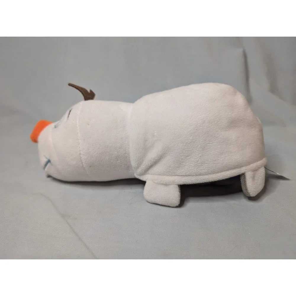 Frozen Olaf To Sven Flip A Zoo 8 Inch FLIPAZOO Plush‎ Stuffed Toy Animal Disney